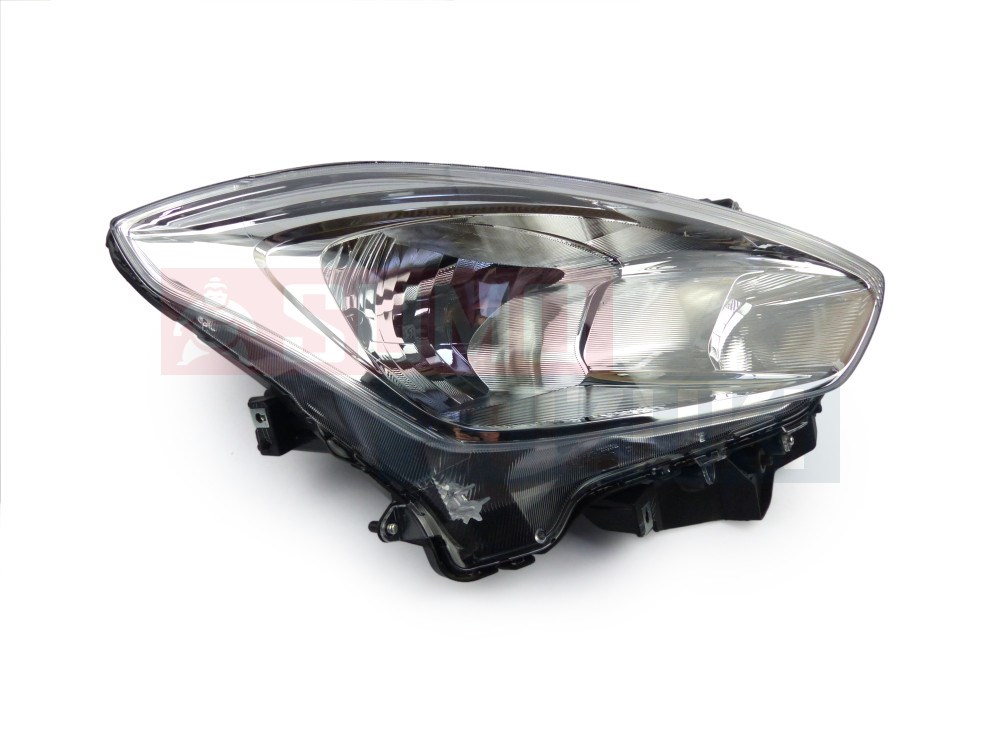 Suzuki Swift 2017-től fényszóró jobb Halogén 35120-52R40 2. kép