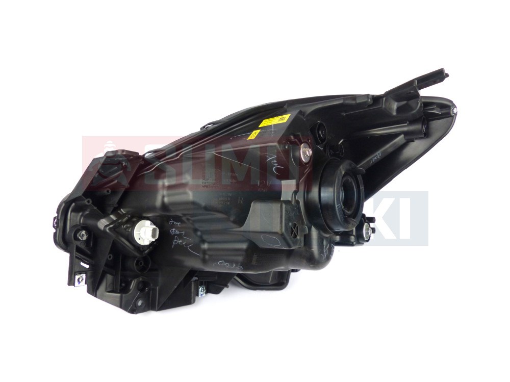 Suzuki Swift 2017-től fényszóró jobb Halogén 35120-52R40 3. kép