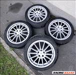 TEC AS2 Audi, Mercedes, VW alufelni 19" 5x112 Téli gumival