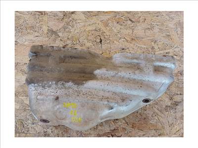 Vw Jetta (2005-2010) 1.6 Benzines Kipufogó Leömlő Hővédő Lemez 