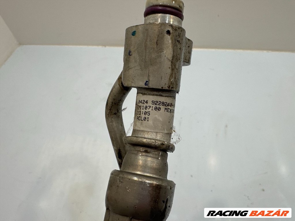 BMW F25 X3 Klíma Cső 18d 20d  04249228240 3. kép