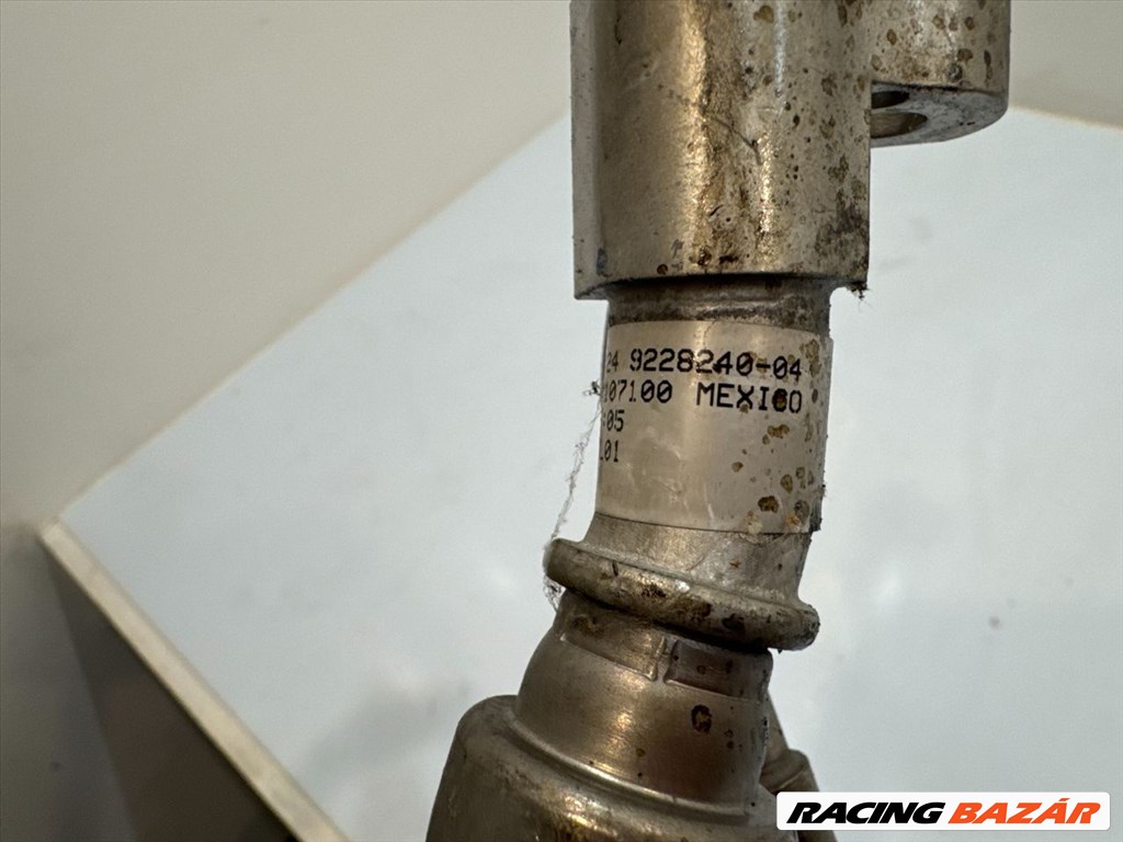 BMW F25 X3 Klíma Cső 18d 20d  04249228240 5. kép