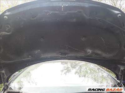 Peugeot 307 Motorháztető szigetelés