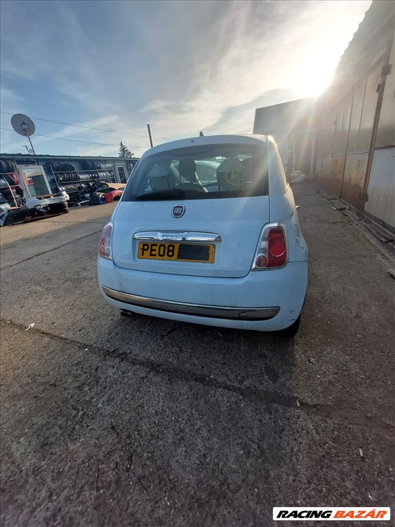 Fiat 500 bontott alkatrészei 2. kép