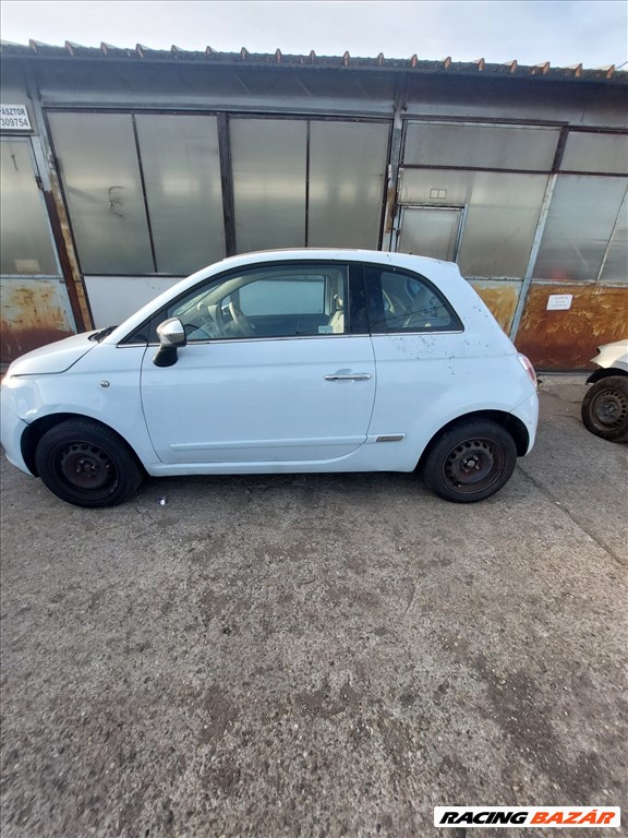 Fiat 500 bontott alkatrészei 3. kép
