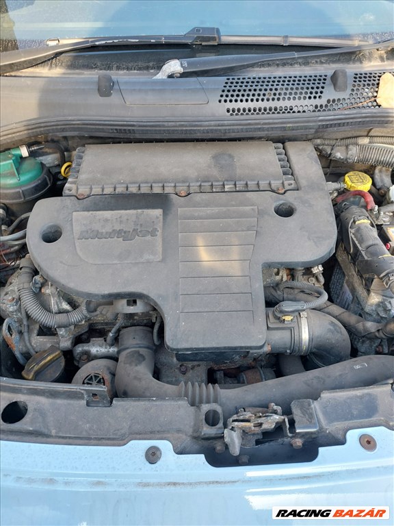 Fiat 500 bontott alkatrészei 4. kép