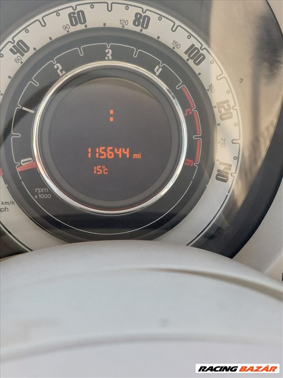 Fiat 500 bontott alkatrészei 5. kép