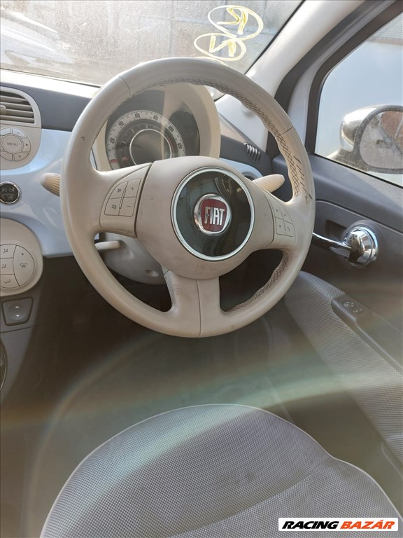 Fiat 500 bontott alkatrészei 6. kép