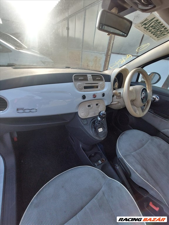 Fiat 500 bontott alkatrészei 7. kép