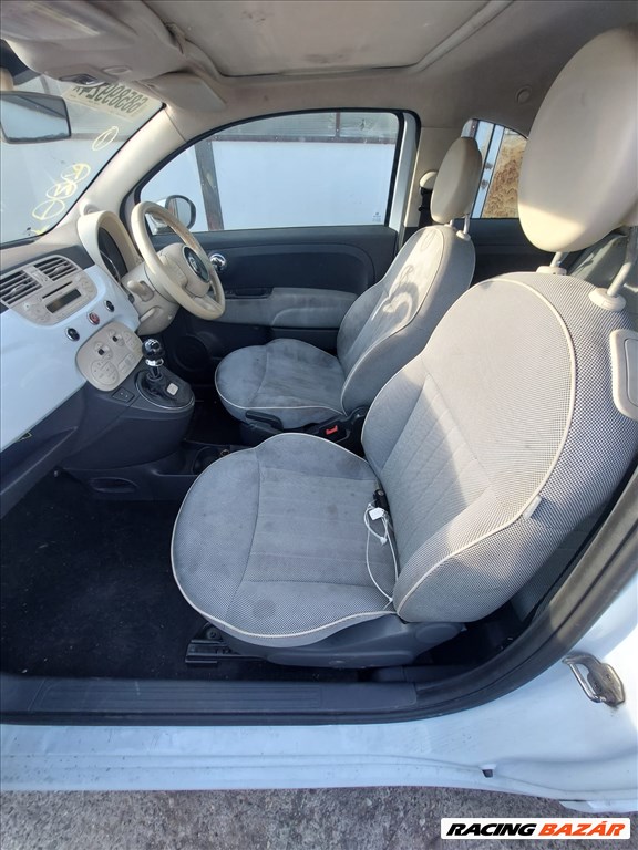 Fiat 500 bontott alkatrészei 8. kép