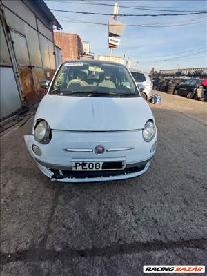 Fiat 500 bontott alkatrészei