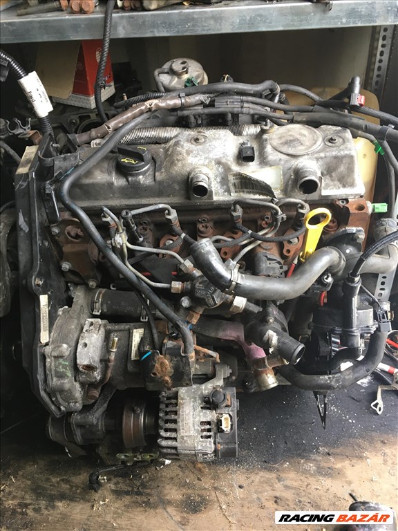  Ford Focus 1.8 TDCI Delphi Befecskendező injektor EJBR-01301Z nagynyomású szivattyú 3. kép