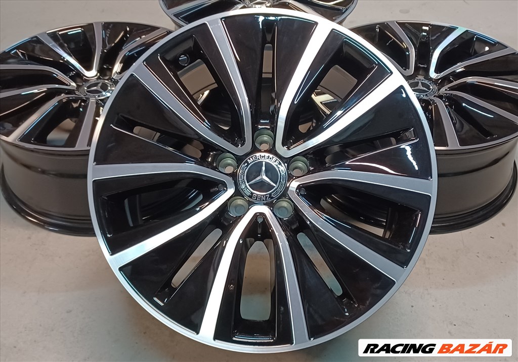 Új! Mercedes W257 CLS alufelnik 5x112 8x18 - 9x18 ET33 4db 1. kép