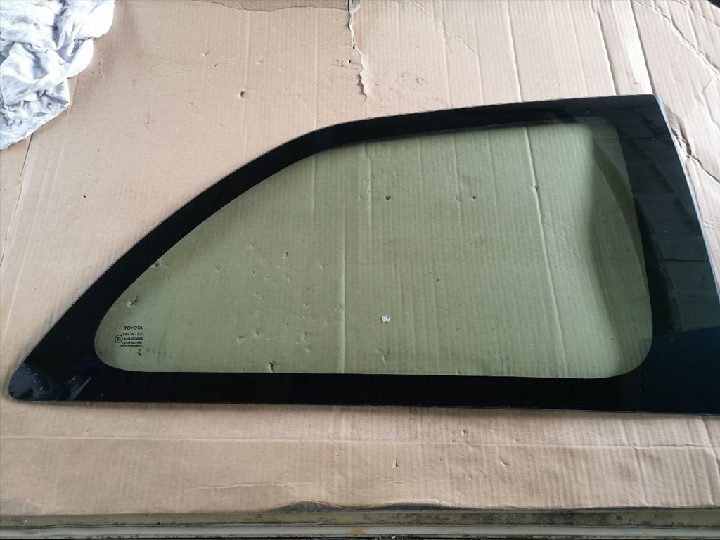 TOYOTA YARIS SCP9_, NSP9_, KSP9_, NCP9_, ZSP9_ Jobb hátsó Ablak (05895) 1. kép