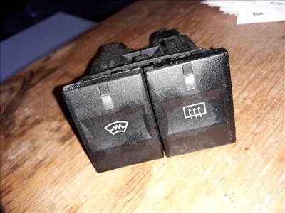 FORD MONDEO III B5Y Ablakfűtés Kapcsoló (13404)