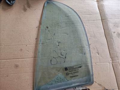 OPEL ASTRA G Ferdehátú F48_, F08_ Bal hátsó Fixüveg (Ajtóban) (32347) DOT 36 AS2M129