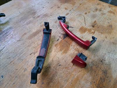 CITROËN C4 Grand Picasso I UA_ Bal hátsó Külső Kilincs (34776) 9681635077