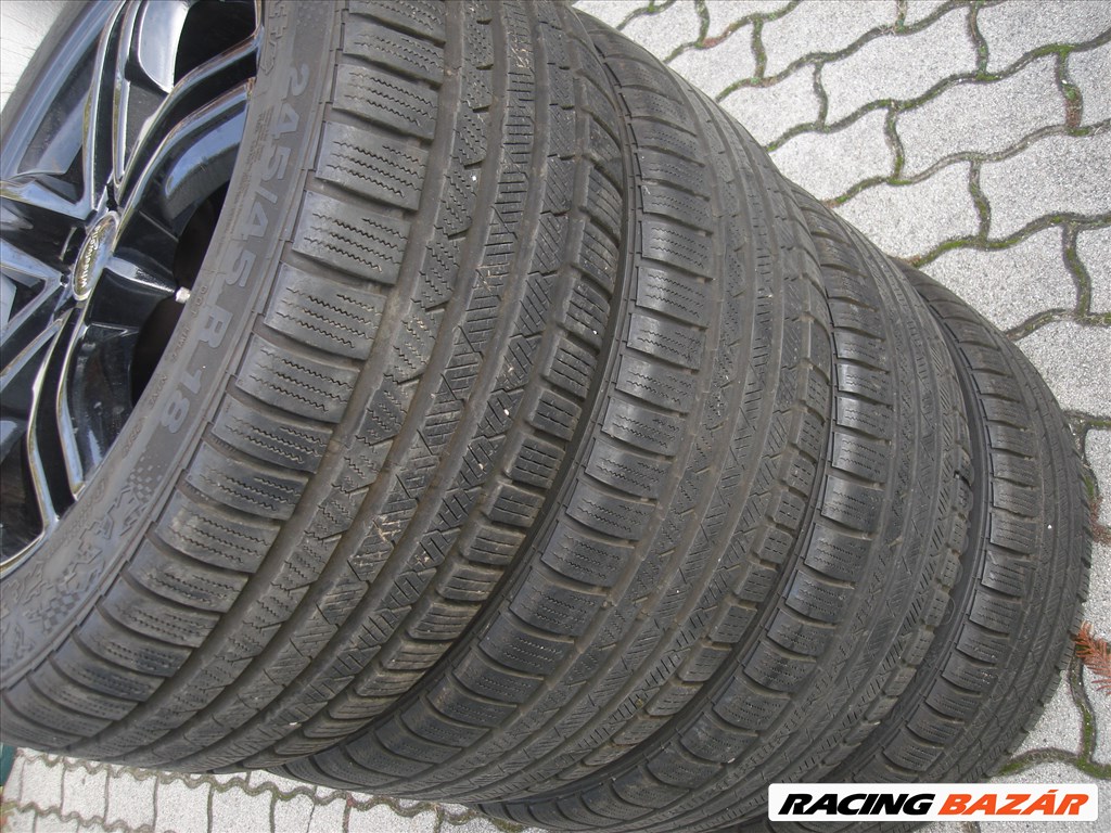 Mercedes 18-as Téligarnitúra S,CL,E-Classe 4. kép