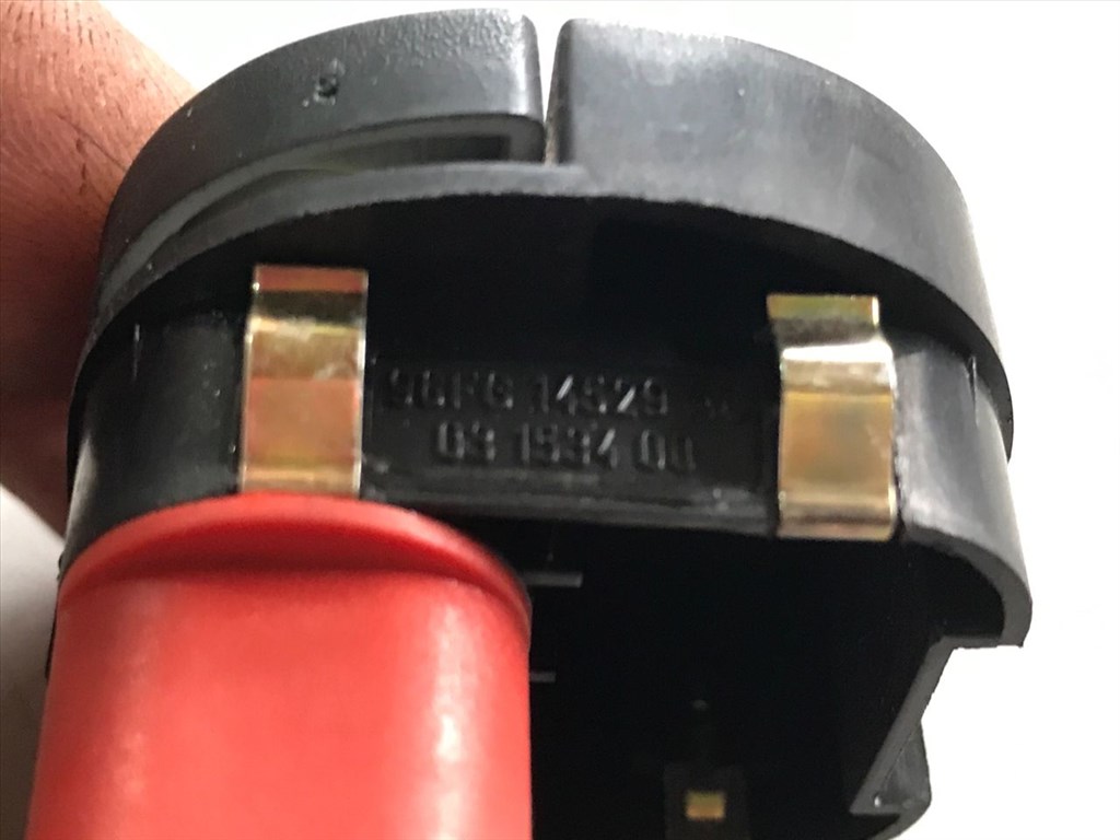 FORD KA I RB_ Jobb első Ablakemelő Kapcsoló (45828) 96FG14529AC 3. kép