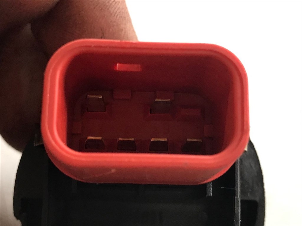 FORD KA I RB_ Jobb első Ablakemelő Kapcsoló (45828) 96FG14529AC 4. kép