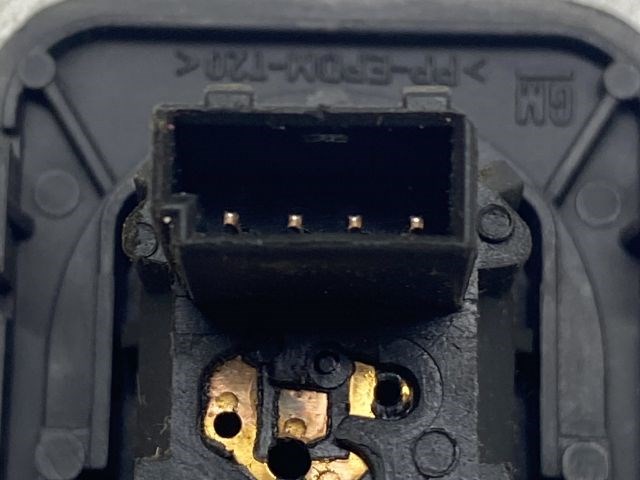 OPEL CORSA C Jobb első Ablakemelő Kapcsoló 3. kép