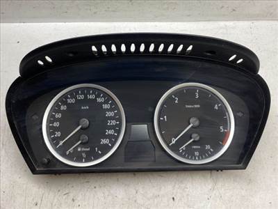 BMW 5 E61 Kilométeróra