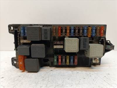 MERCEDES-BENZ E-CLASS Biztosítéktábla Utastér