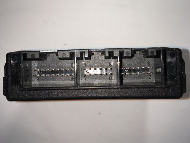 VW GOLF PLUS Tolatóradar Elektronika 4. kép