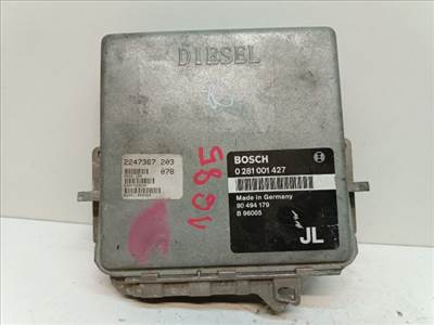 OPEL OMEGA Motorvezérlő