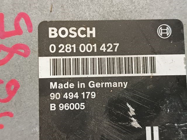 OPEL OMEGA Motorvezérlő 3. kép