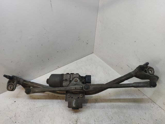 VW POLO IV Első Ablaktörlő Szerkezet Motorral 1. kép