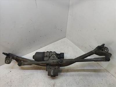 VW POLO IV Első Ablaktörlő Szerkezet Motorral