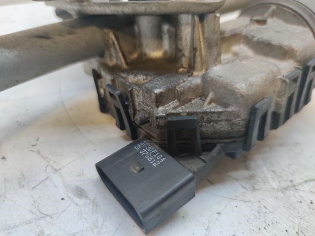 VW POLO IV Első Ablaktörlő Szerkezet Motorral 5. kép