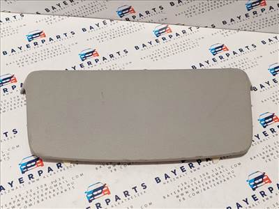 BMW E90 sedan szürke féklámpa pótféklámpa takaró tetőkárpit borítás