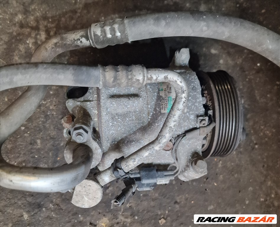 Ford Focus Mk3, Ford C-Max Mk2 Focus mk3/C-Max2 1.6TDCi Klímakompresszor  2. kép