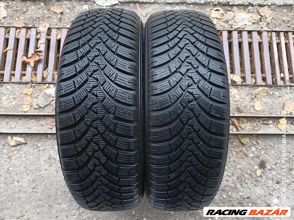 195/65 R15" Falken használt téli gumik 1. kép