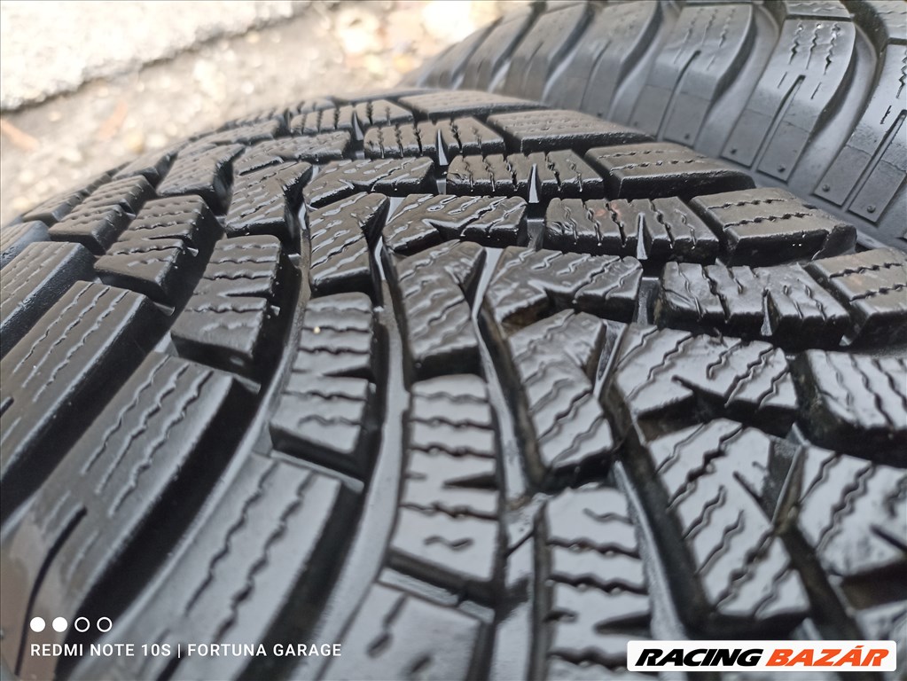 195/65 R15" Falken használt téli gumik 2. kép