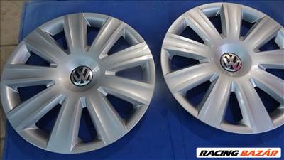 2 db új VW Volkswagen Sharan 7N0601147 Dísztárcsa 