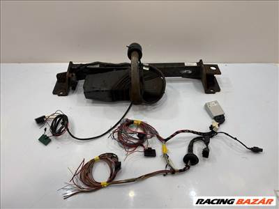 BMW X3 F25 gyári Westfalia 303 318/ A50-X elektromos vonóhorog 71606869270 71606856747