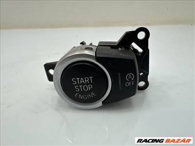 BMW X3 F25 X4 F26 start stop indító gomb 61319291694