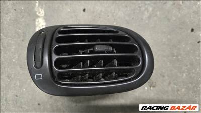 Peugeot 206 bal oldali műszerfal szellőző 9632184877