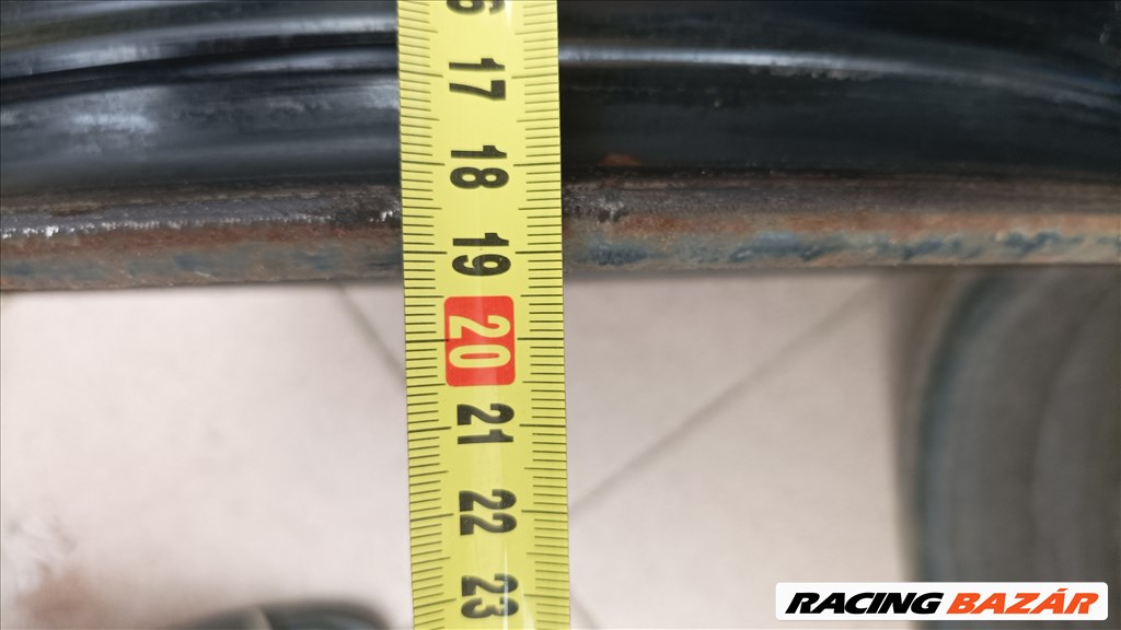 16" Renault acélfelni 4X100 eladó 4db 6. kép