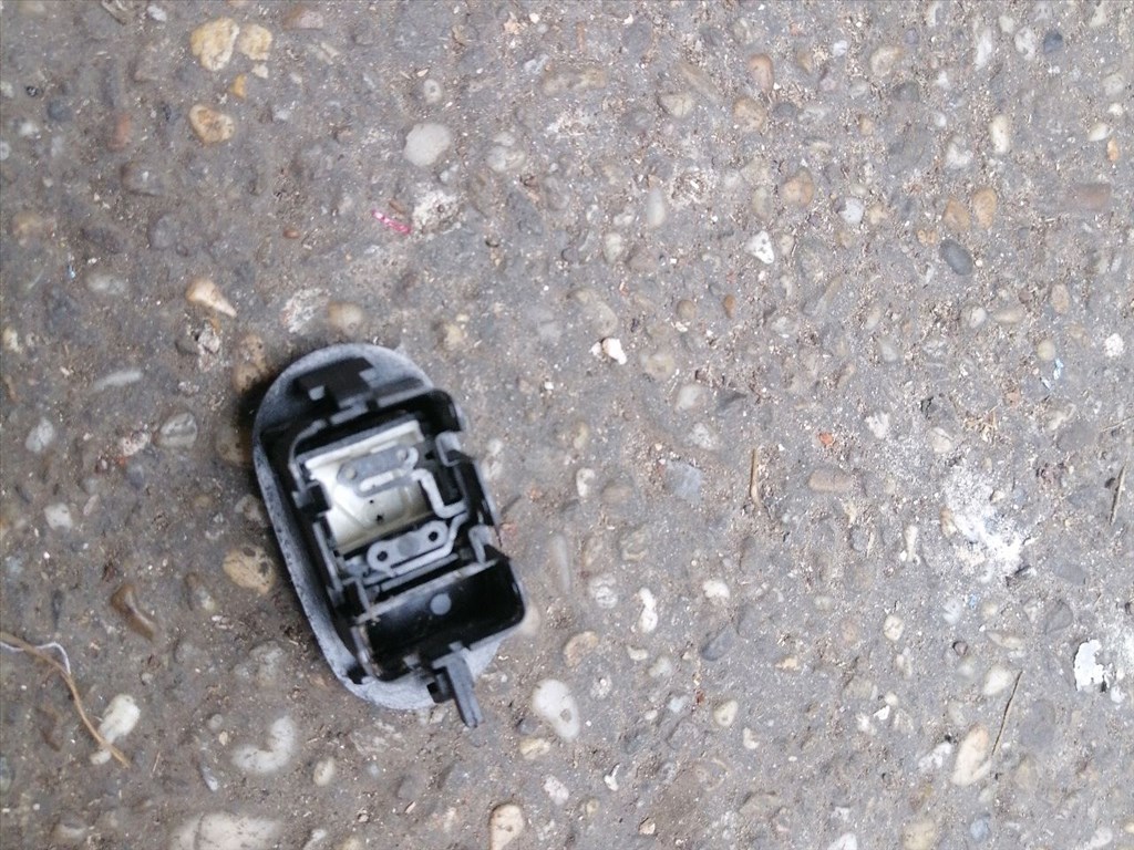 CITROËN C3 Pluriel HB_ Ablakemelő Kapcsoló (Pozíciófüggetlen) (10677) 2. kép