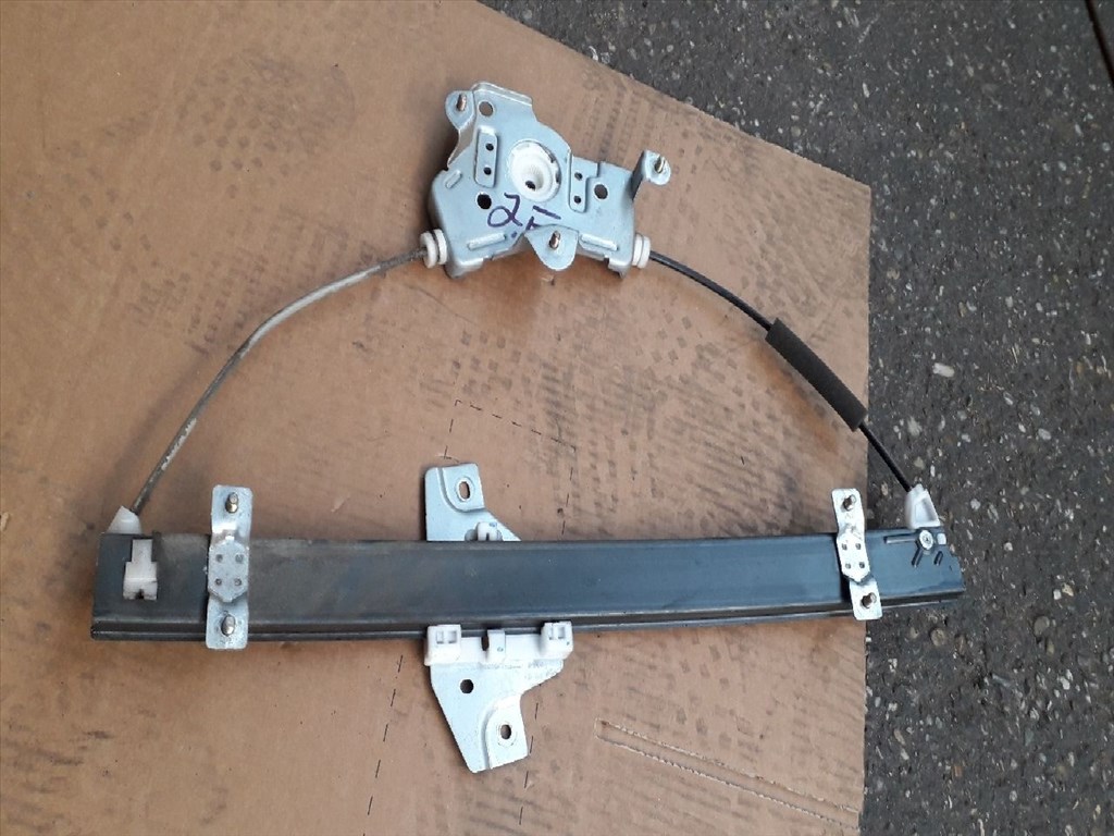 KIA PICANTO BA Jobb első Ablakemelő Szerkezet (Elektromos) (11394) 1. kép