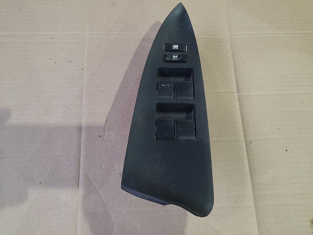 TOYOTA RAV 4 III ACA3_, ACE_, ALA3_, GSA3_, ZSA3_ Bal első Ablakemelő Kapcsoló (43993) 74232-42070 1. kép