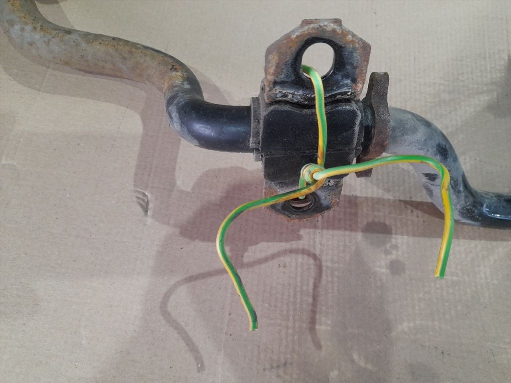 TOYOTA RAV 4 III ACA3_, ACE_, ALA3_, GSA3_, ZSA3_ Hátsó Vízszintes Stabilizátor Rúd (44100) 3. kép