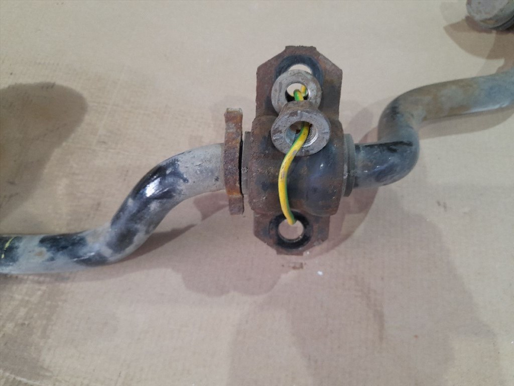 TOYOTA RAV 4 III ACA3_, ACE_, ALA3_, GSA3_, ZSA3_ Hátsó Vízszintes Stabilizátor Rúd (44100) 4. kép