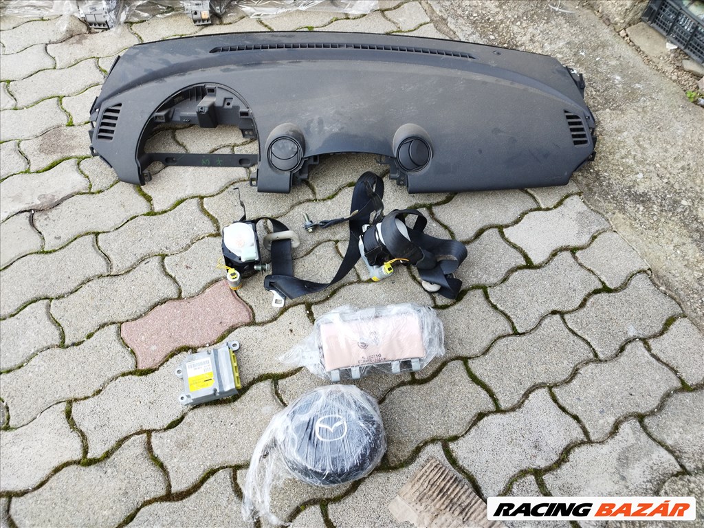 Mazda 2 (DY) legzsakszett eladó  1. kép