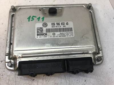 VW GOLF PLUS Motorvezérlő