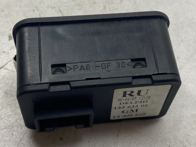 OPEL CORSA C Bal első Ablakemelő Kapcsoló 6. kép